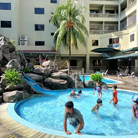 Pangkor Coral Bay Resort Pekan Pangkor Bagian luar foto