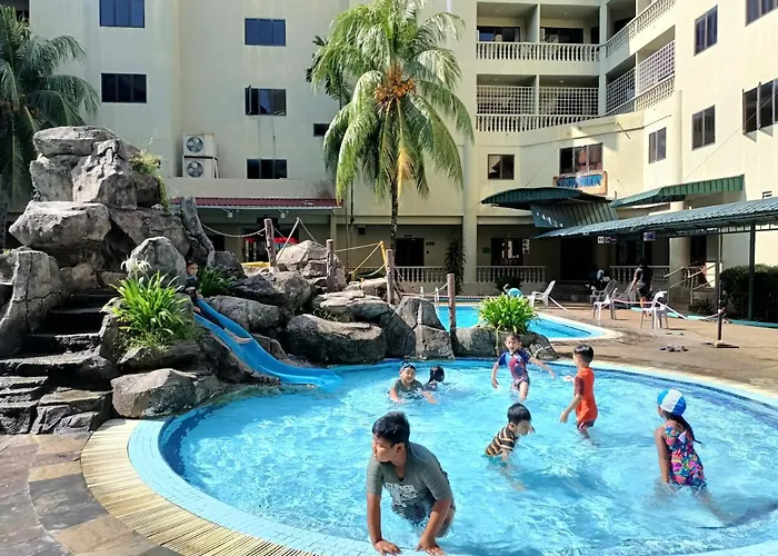 Pangkor Coral Bay Resort