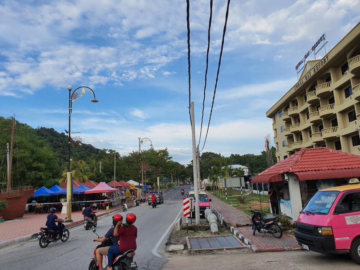 Pangkor Coral Bay